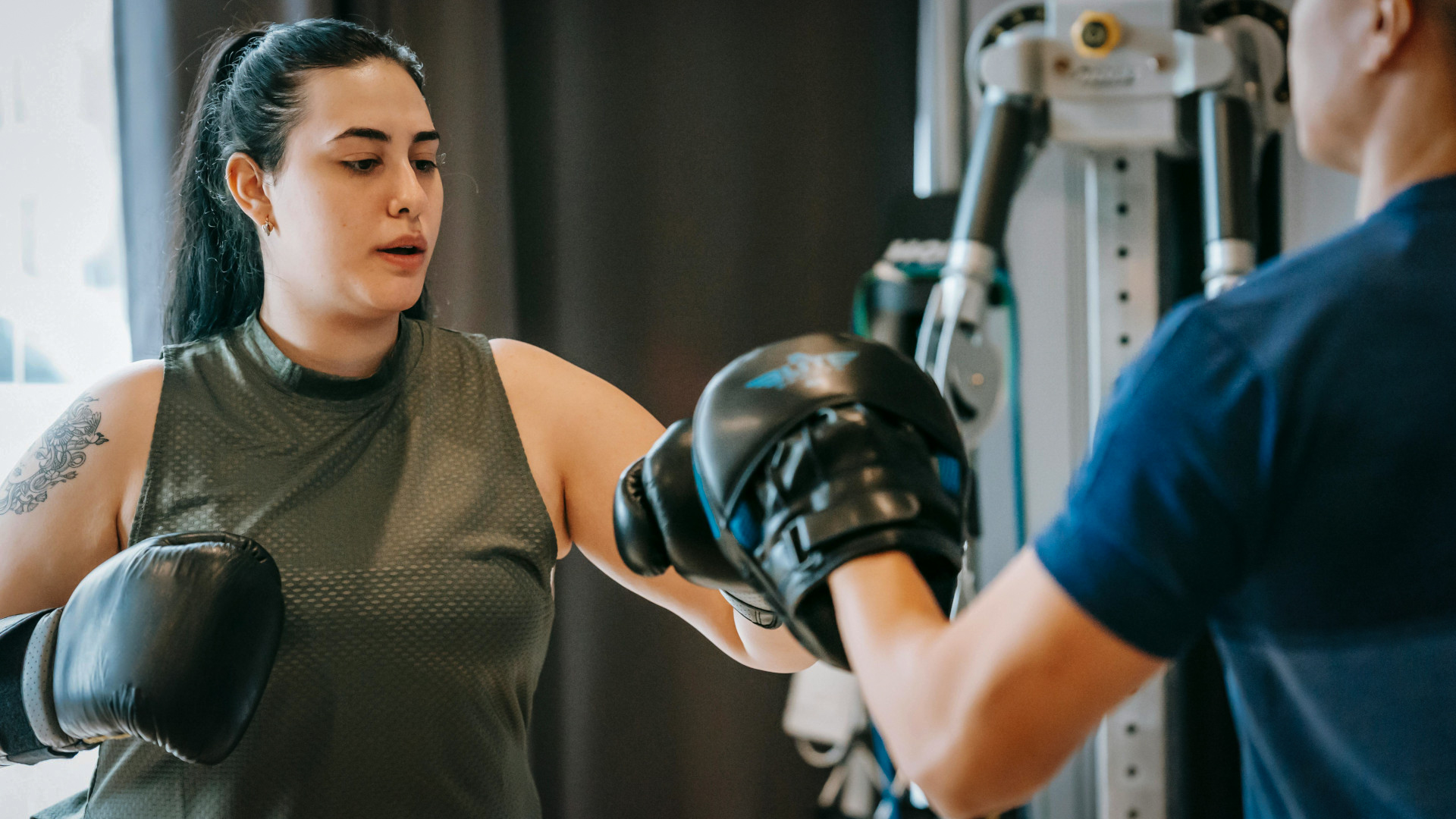 Personal Training + Mental Performance